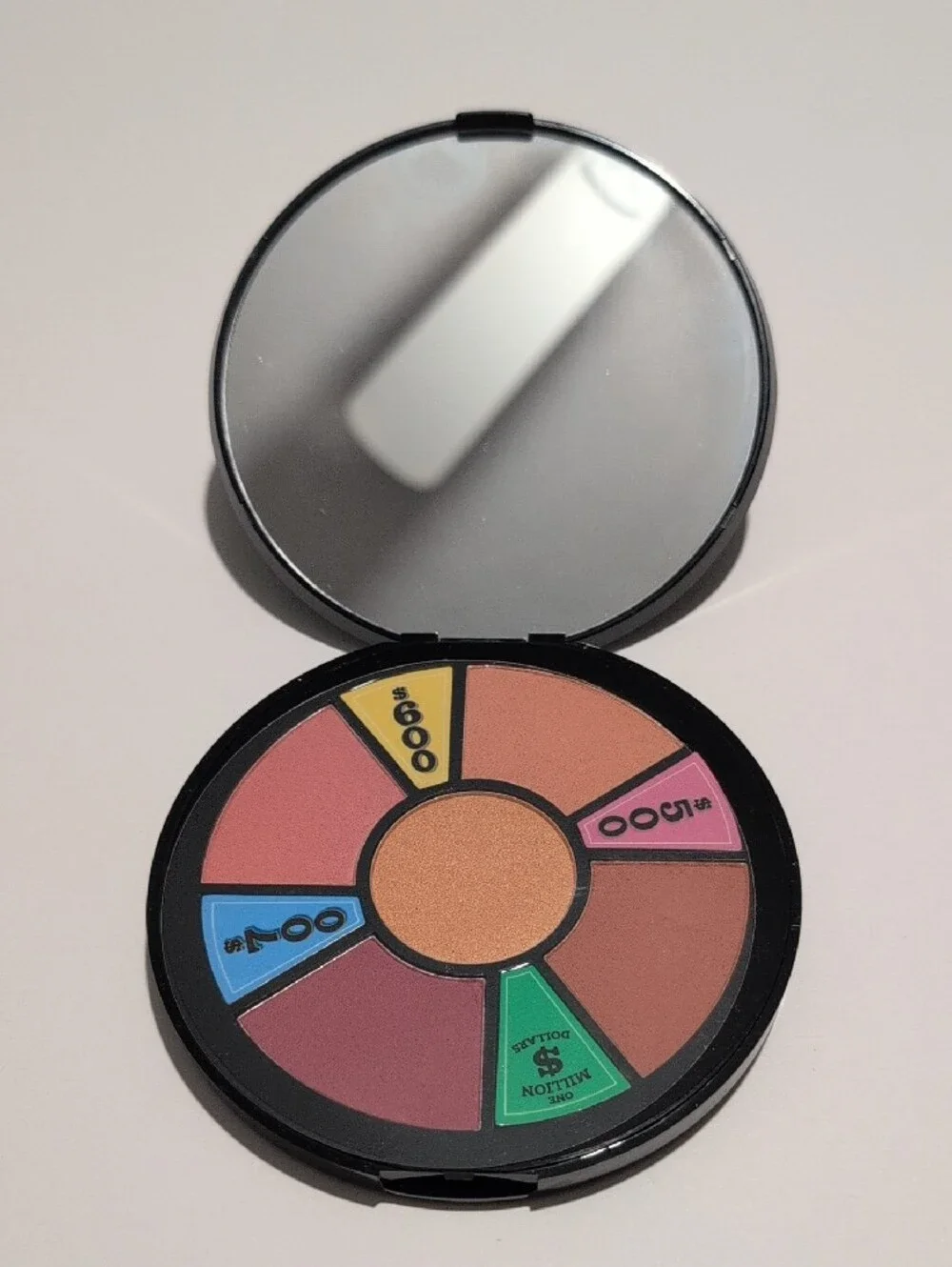Laura Geller Wheel of Fortune Face & Blush Palette - Multicolor